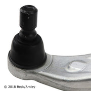 Suspension Control Arm and Ball Joint Assembly Beck Arnley 102-7757