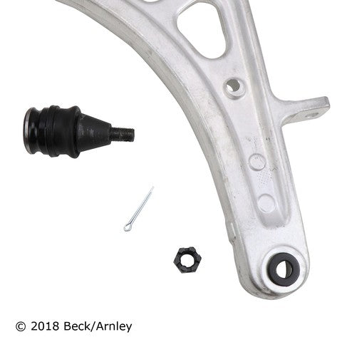 Suspension Control Arm and Ball Joint Assembly Beck Arnley 102-7777