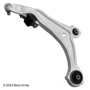 Suspension Control Arm and Ball Joint Assembly Beck Arnley 102-7826