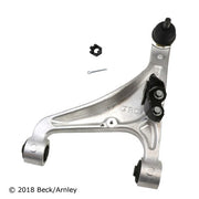 Suspension Control Arm and Ball Joint Assembly Beck Arnley 102-7830