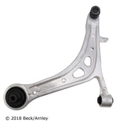Suspension Control Arm and Ball Joint Assembly Beck Arnley 102-7833