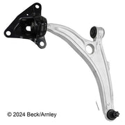 Suspension Control Arm and Ball Joint Assembly Beck Arnley 102-7844