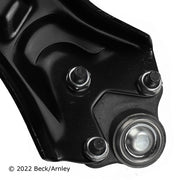 Suspension Control Arm and Ball Joint Assembly Beck Arnley 102-7909