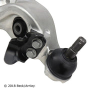 Suspension Control Arm and Ball Joint Assembly Beck Arnley 102-7953