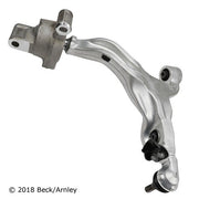 Suspension Control Arm and Ball Joint Assembly Beck Arnley 102-7954