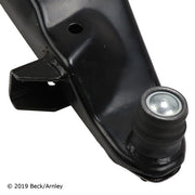Suspension Control Arm and Ball Joint Assembly Beck Arnley 102-8051