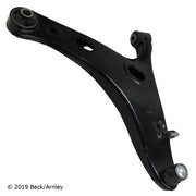 Suspension Control Arm and Ball Joint Assembly Beck Arnley 102-8056