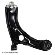 Suspension Control Arm and Ball Joint Assembly Beck Arnley 102-8073