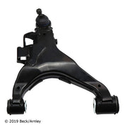 Suspension Control Arm and Ball Joint Assembly Beck Arnley 102-8081