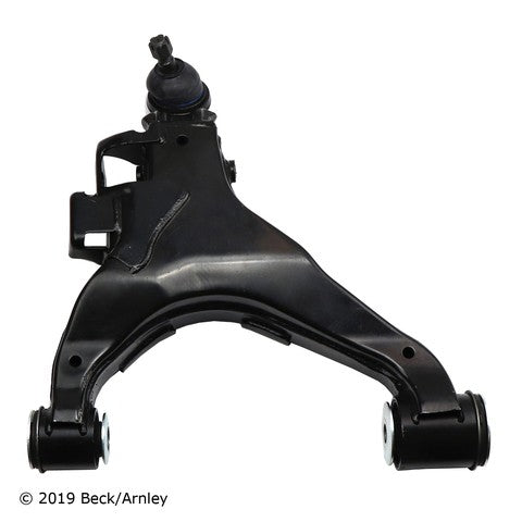 Suspension Control Arm and Ball Joint Assembly Beck Arnley 102-8081