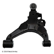 Suspension Control Arm and Ball Joint Assembly Beck Arnley 102-8081