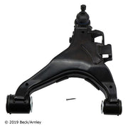 Suspension Control Arm and Ball Joint Assembly Beck Arnley 102-8082
