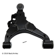 Suspension Control Arm and Ball Joint Assembly Beck Arnley 102-8082