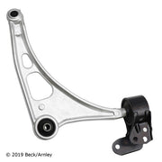 Suspension Control Arm and Ball Joint Assembly Beck Arnley 102-8091