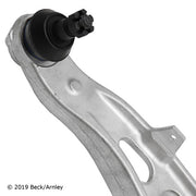 Suspension Control Arm and Ball Joint Assembly Beck Arnley 102-8091