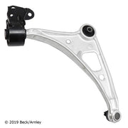 Suspension Control Arm and Ball Joint Assembly Beck Arnley 102-8093