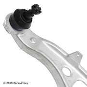 Suspension Control Arm and Ball Joint Assembly Beck Arnley 102-8093