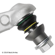 Suspension Control Arm and Ball Joint Assembly Beck Arnley 102-8140