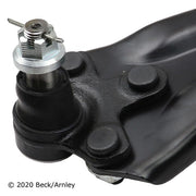 Suspension Control Arm and Ball Joint Assembly Beck Arnley 102-8154