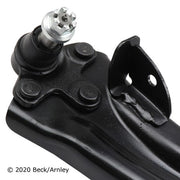 Suspension Control Arm and Ball Joint Assembly Beck Arnley 102-8157