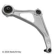 Suspension Control Arm and Ball Joint Assembly Beck Arnley 102-8170