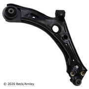 Suspension Control Arm and Ball Joint Assembly Beck Arnley 102-8185