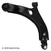 Suspension Control Arm and Ball Joint Assembly Beck Arnley 102-8210