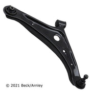 Suspension Control Arm and Ball Joint Assembly Beck Arnley 102-8257