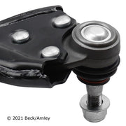 Suspension Control Arm and Ball Joint Assembly Beck Arnley 102-8270