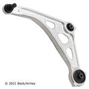 Suspension Control Arm and Ball Joint Assembly Beck Arnley 102-8277