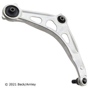 Suspension Control Arm and Ball Joint Assembly Beck Arnley 102-8277