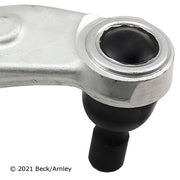 Suspension Control Arm and Ball Joint Assembly Beck Arnley 102-8277