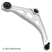 Suspension Control Arm and Ball Joint Assembly Beck Arnley 102-8278