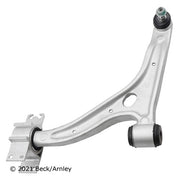 Suspension Control Arm and Ball Joint Assembly Beck Arnley 102-8281