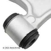 Suspension Control Arm and Ball Joint Assembly Beck Arnley 102-8281