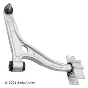 Suspension Control Arm and Ball Joint Assembly Beck Arnley 102-8282