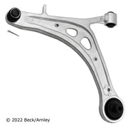Suspension Control Arm and Ball Joint Assembly Beck Arnley 102-8287
