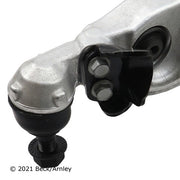 Suspension Control Arm and Ball Joint Assembly Beck Arnley 102-8289