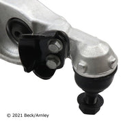 Suspension Control Arm and Ball Joint Assembly Beck Arnley 102-8290