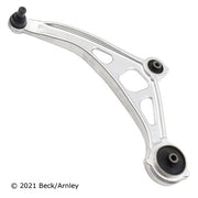 Suspension Control Arm and Ball Joint Assembly Beck Arnley 102-8293