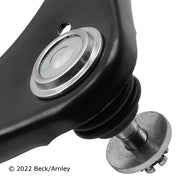 Suspension Control Arm and Ball Joint Assembly Beck Arnley 102-8301