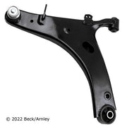 Suspension Control Arm and Ball Joint Assembly Beck Arnley 102-8325