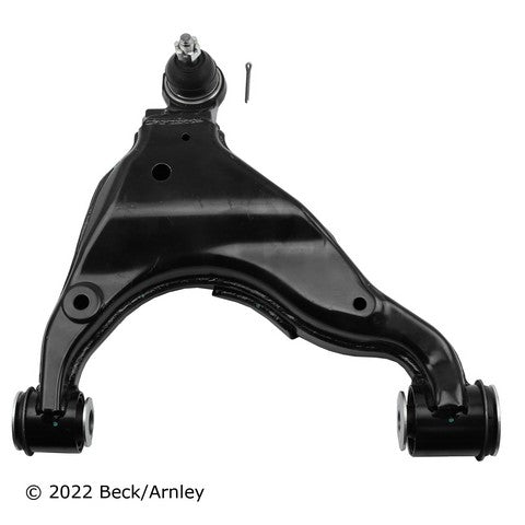 Suspension Control Arm and Ball Joint Assembly Beck Arnley 102-8344
