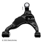 Suspension Control Arm and Ball Joint Assembly Beck Arnley 102-8344