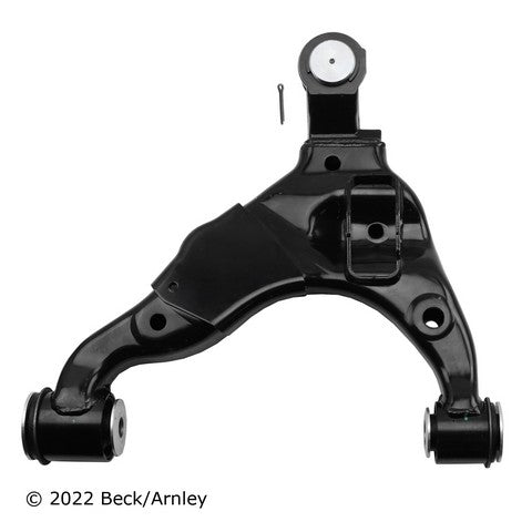 Suspension Control Arm and Ball Joint Assembly Beck Arnley 102-8344