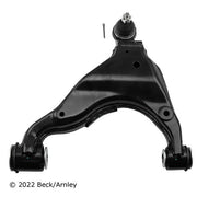 Suspension Control Arm and Ball Joint Assembly Beck Arnley 102-8345