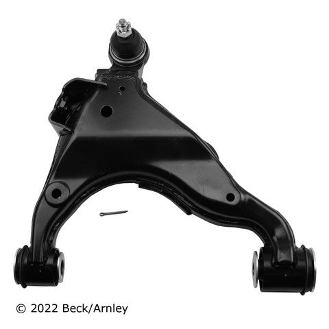 Suspension Control Arm and Ball Joint Assembly Beck Arnley 102-8346