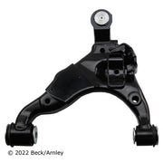 Suspension Control Arm and Ball Joint Assembly Beck Arnley 102-8346