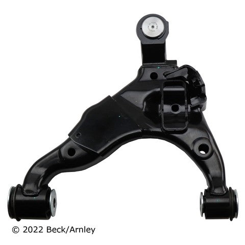 Suspension Control Arm and Ball Joint Assembly Beck Arnley 102-8346