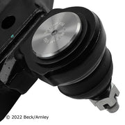 Suspension Control Arm and Ball Joint Assembly Beck Arnley 102-8346